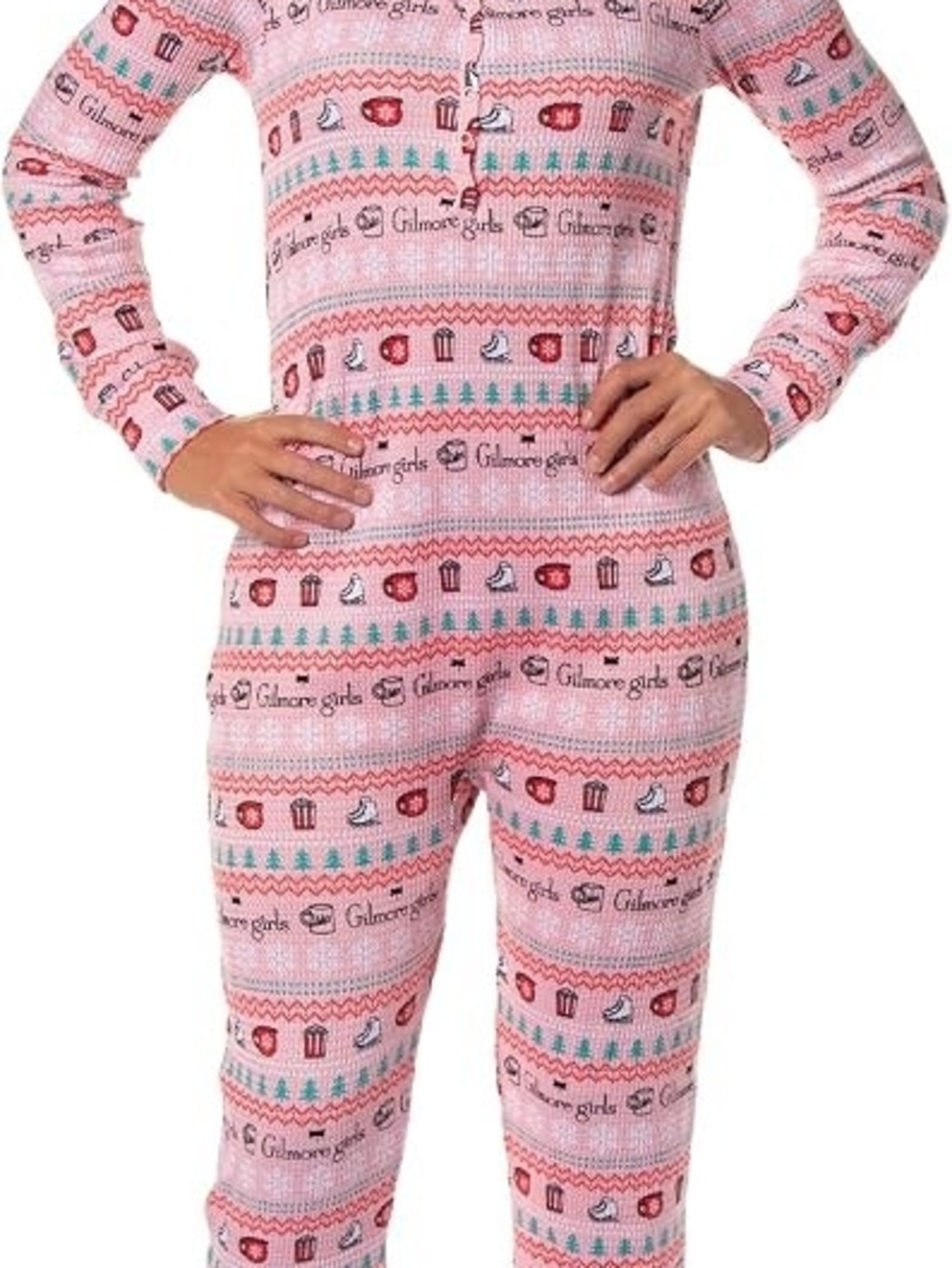 Gilmore Girls Onsie
